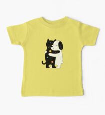 Universal Language Baby Tee