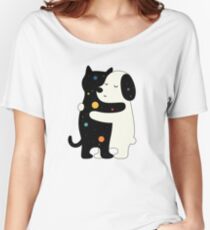Universal Language Women's Relaxed Fit T-Shirt