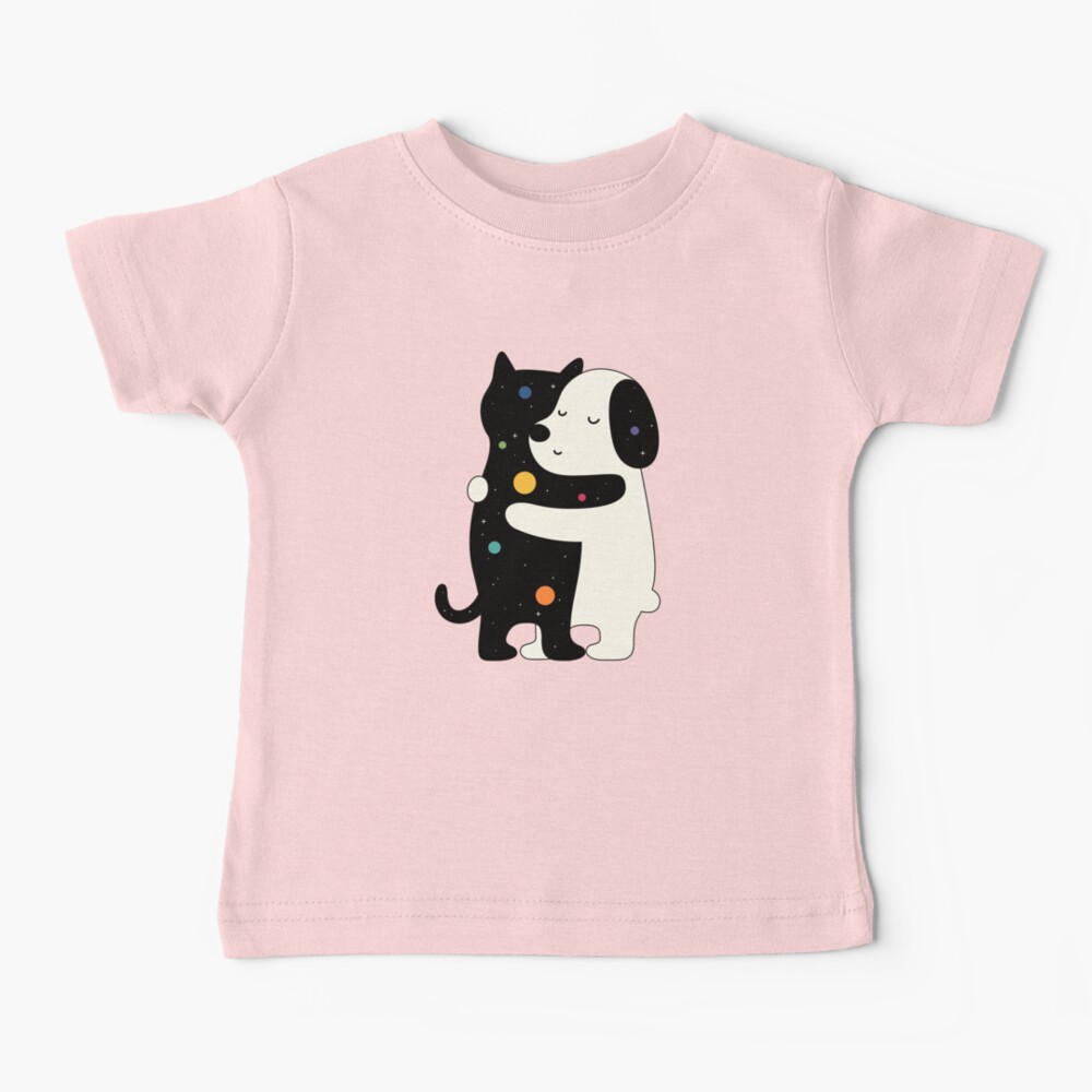 Universal Language Baby T-Shirt