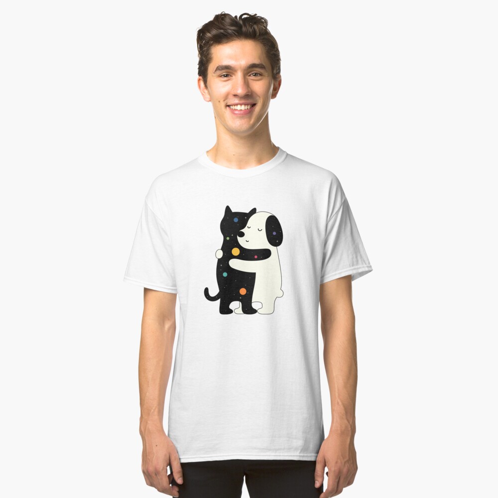 Universal Language Classic T-Shirt