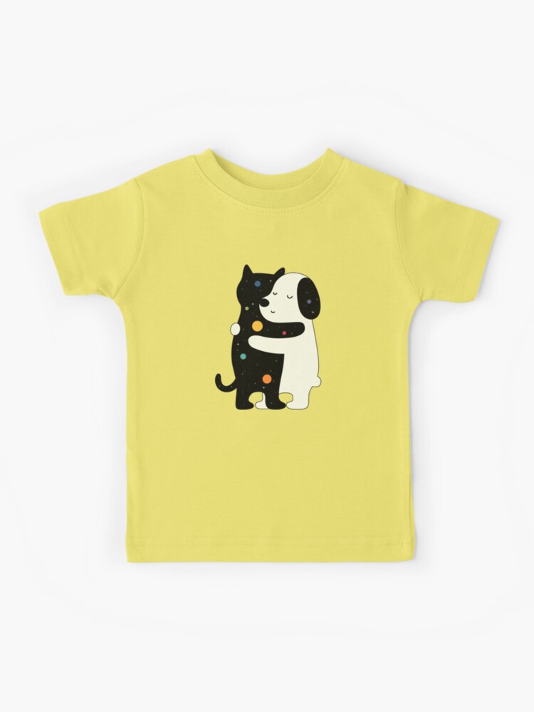 Thumbnail 1 of 2, Kids T-Shirt, Universal Language designed and sold by AndyWestface.