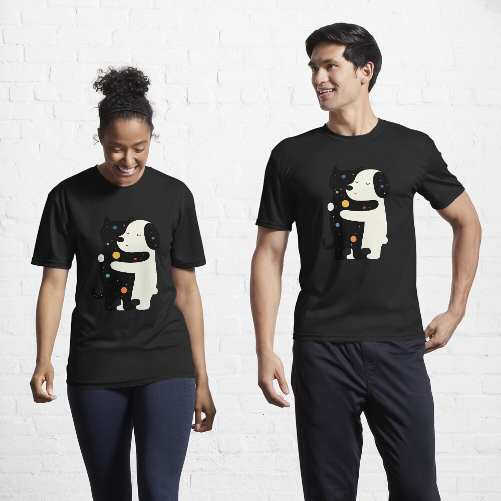 Item preview, Active T-Shirt designed and sold by AndyWestface.