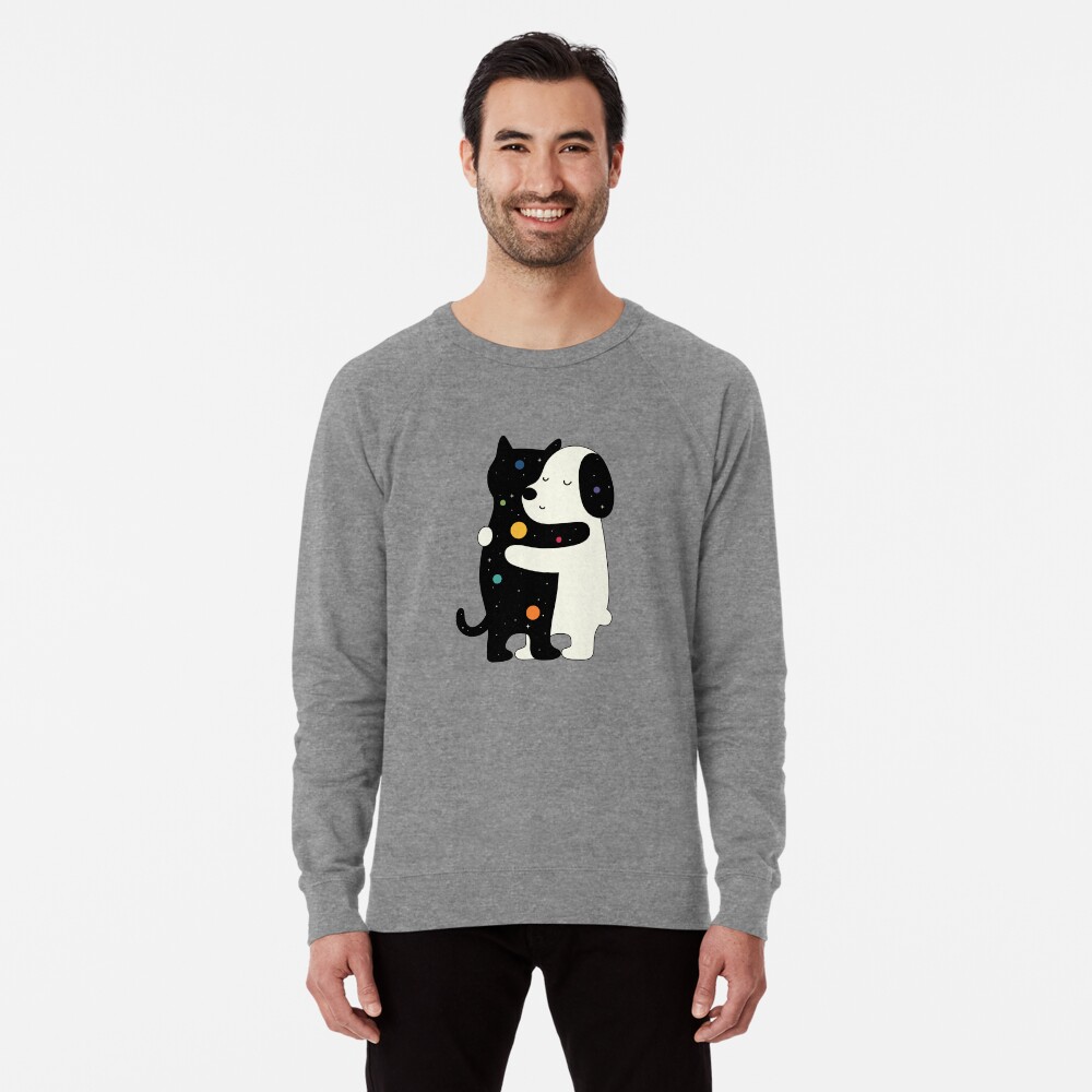 Item preview, Lightweight Sweatshirt designed and sold by AndyWestface.