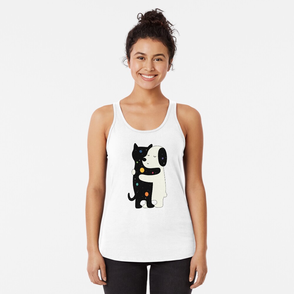 Item preview, Racerback Tank Top designed and sold by AndyWestface.