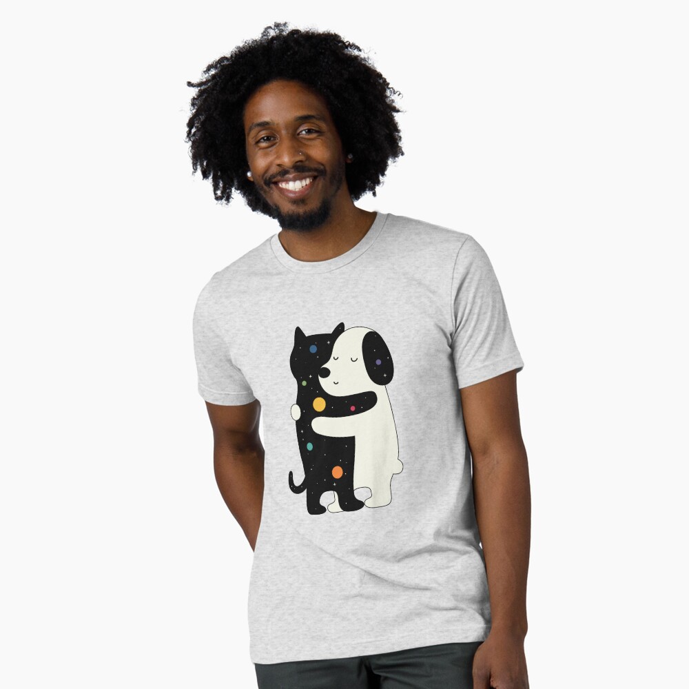 Item preview, Tri-blend T-Shirt designed and sold by AndyWestface.