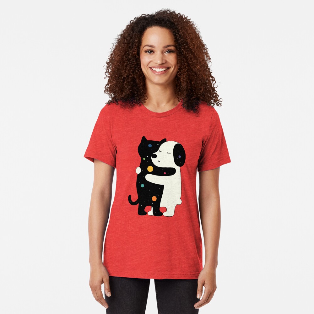 Universelle Sprache Vintage T-Shirt