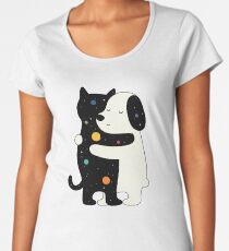 Universal Language Women's Premium T-Shirt
