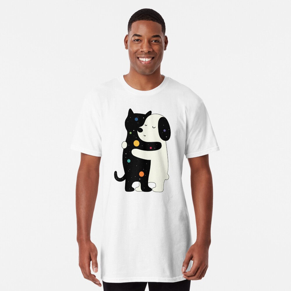 Item preview, Long T-Shirt designed and sold by AndyWestface.