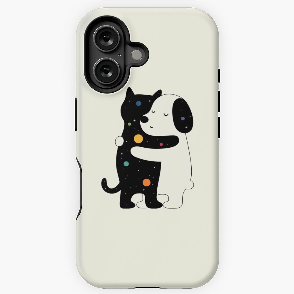 Item preview, iPhone Magsafe Tough Case designed and sold by AndyWestface.