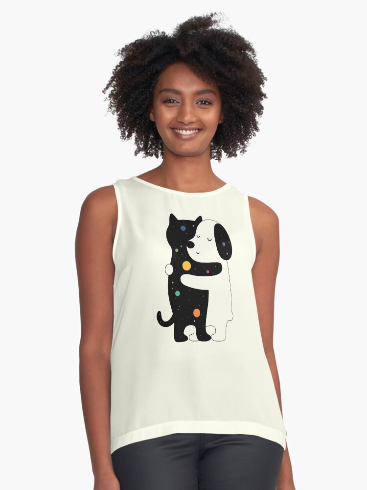 Item preview, Sleeveless Top designed and sold by AndyWestface.