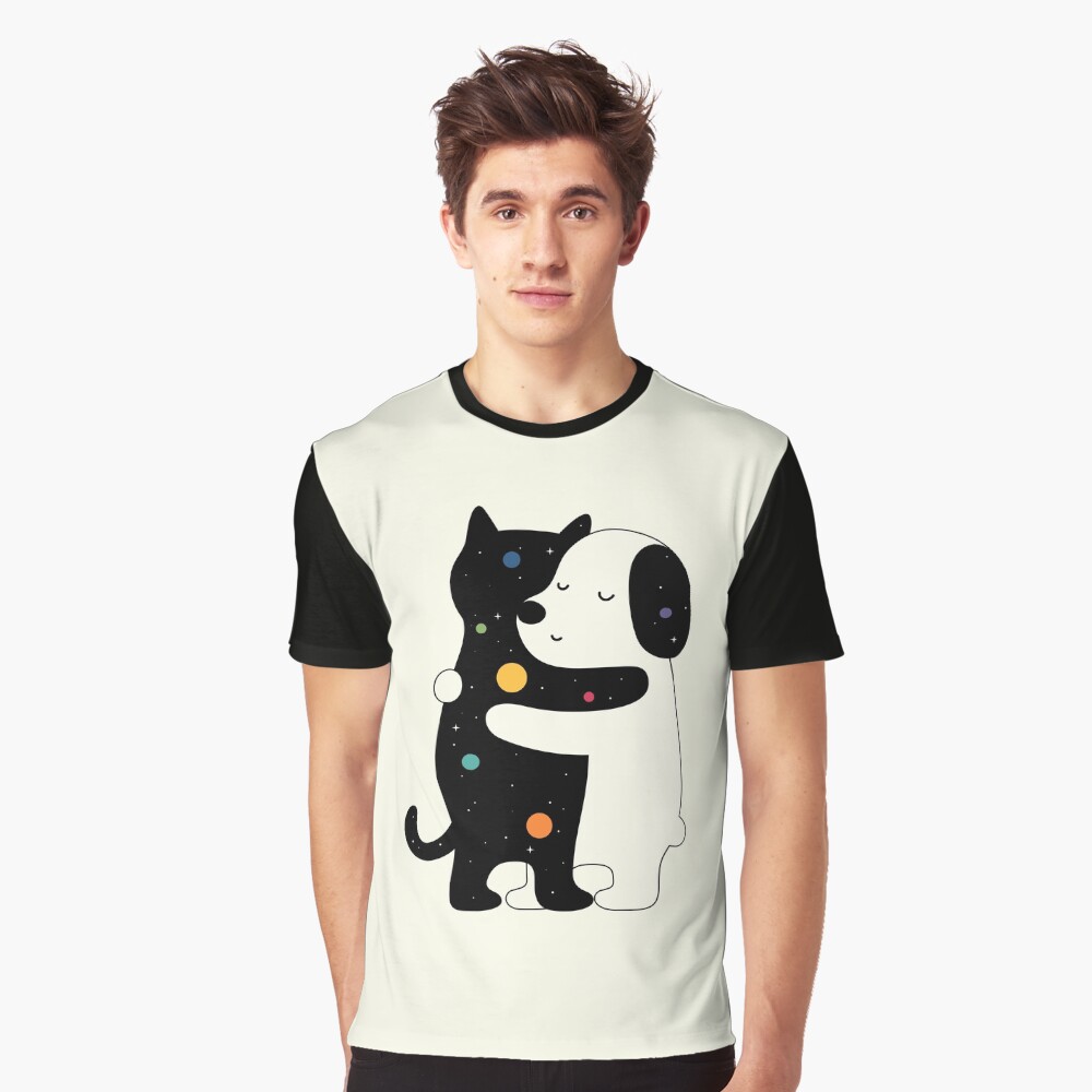 Item preview, Graphic T-Shirt designed and sold by AndyWestface.