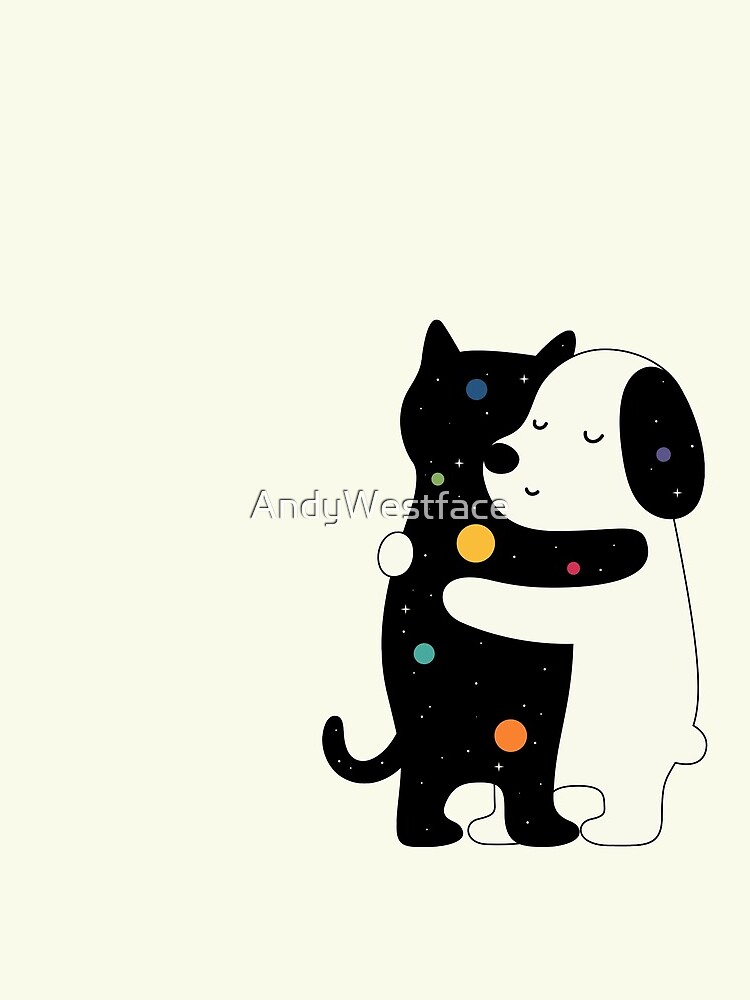 Universal Language by AndyWestface