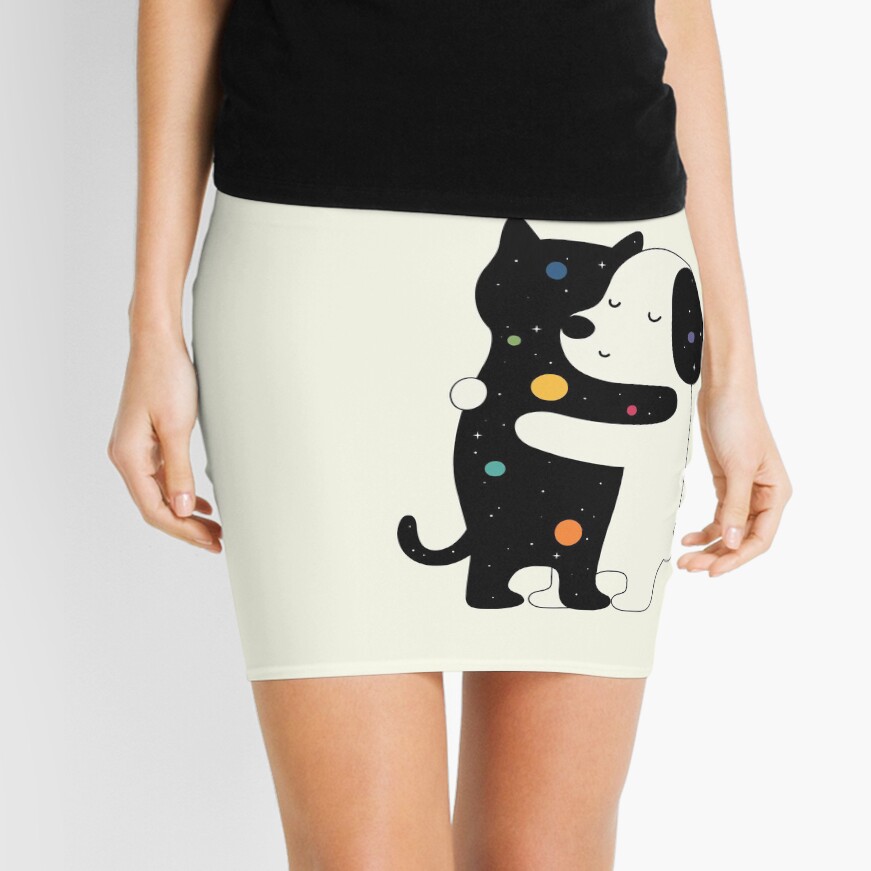 Item preview, Mini Skirt designed and sold by AndyWestface.