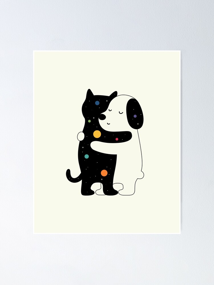 Thumbnail 1 of 3, Poster, Universal Language designed and sold by AndyWestface.