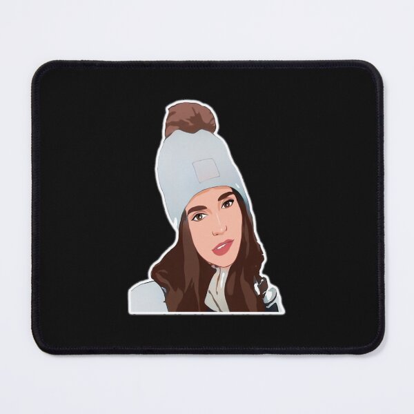 Item preview, Goofy Nina Dobrev designed and sold by FatimaSanfor.
