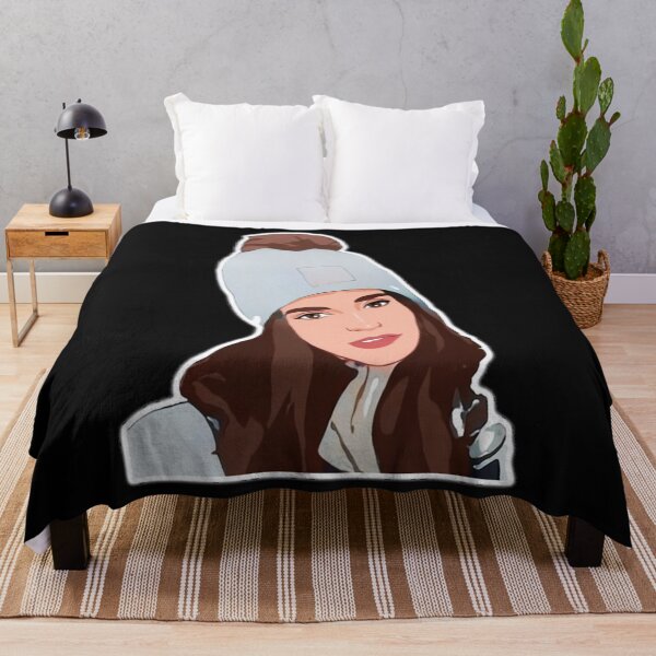 Item preview, Goofy Nina Dobrev designed and sold by FatimaSanfor.