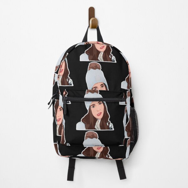Item preview, Goofy Nina Dobrev designed and sold by FatimaSanfor.