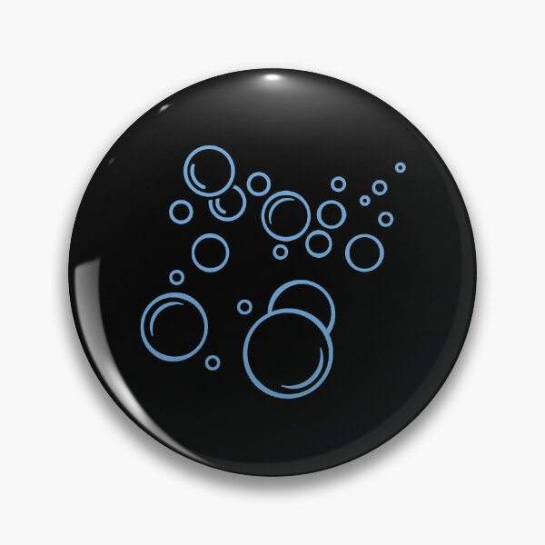Item preview, blue bubbles designed and sold by sirda-rrow.