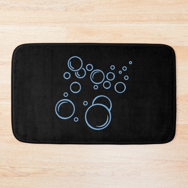 Item preview, blue bubbles designed and sold by sirda-rrow.