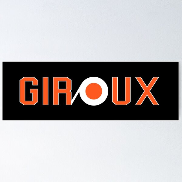Claude Giroux Poster