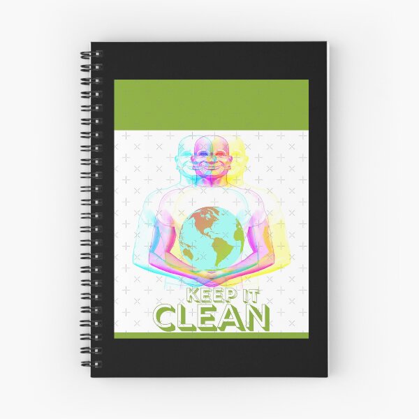 Item preview, KEEP IT CLEAN - with white background Graphic designed and sold by sirda-rrow.