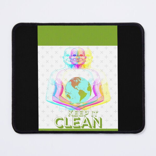 Item preview, KEEP IT CLEAN - with white background Graphic designed and sold by sirda-rrow.