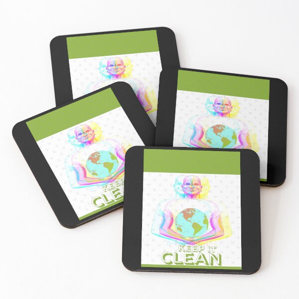Item preview, KEEP IT CLEAN - with white background Graphic designed and sold by sirda-rrow.