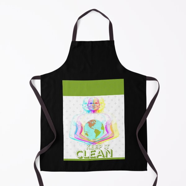 Item preview, KEEP IT CLEAN - with white background Graphic designed and sold by sirda-rrow.