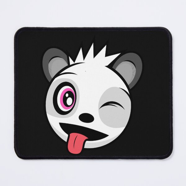 Item preview, Goofy Panda Mei  designed and sold by FatimaSanfor.