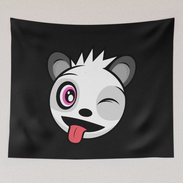 Item preview, Goofy Panda Mei  designed and sold by FatimaSanfor.