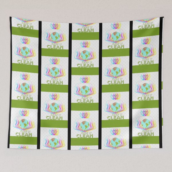 Item preview, KEEP IT CLEAN - with white background Graphic designed and sold by sirda-rrow.