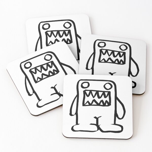 Item preview, JDM Domo-kun designed and sold by Ginout.