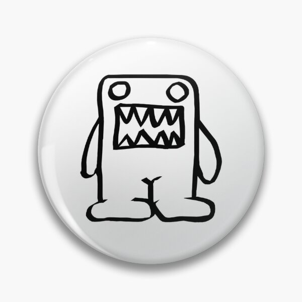 Item preview, JDM Domo-kun designed and sold by Ginout.
