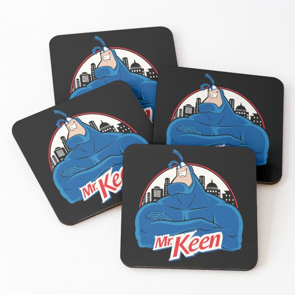 Item preview, Mr. Keen designed and sold by sirda-rrow.