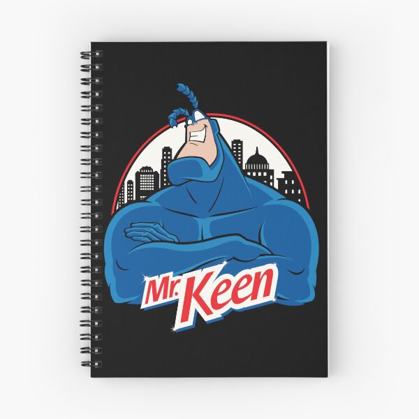 Item preview, Mr. Keen designed and sold by sirda-rrow.