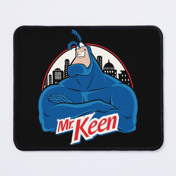 Item preview, Mr. Keen designed and sold by sirda-rrow.