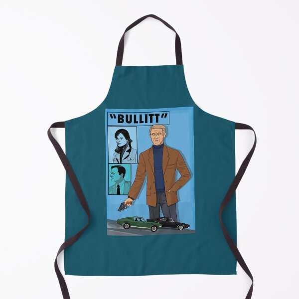 Item preview, Bullitt designed and sold by MiCharlton.