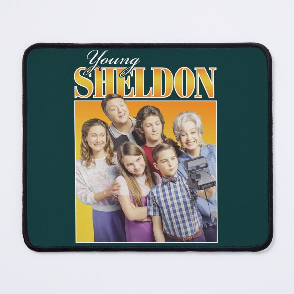 Item preview, YOUNG SHELDON  designed and sold by gapongma.