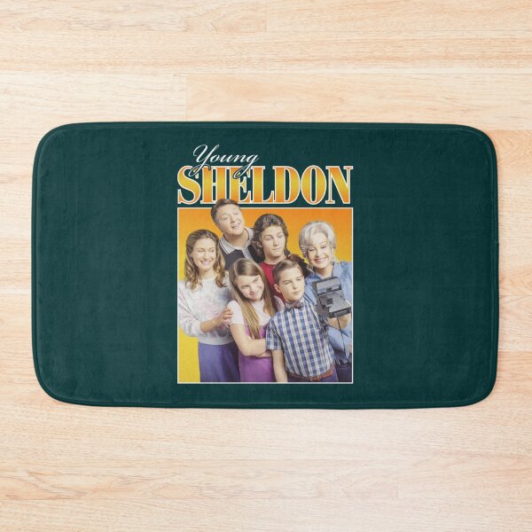 Item preview, YOUNG SHELDON  designed and sold by gapongma.