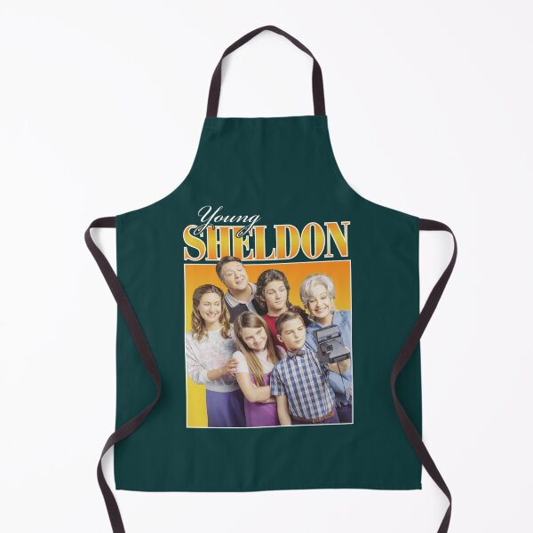 Item preview, YOUNG SHELDON designed and sold by gapongma.