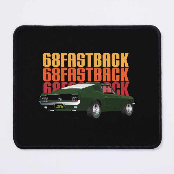 Item preview, 68 Fastback designed and sold by MiCharlton.