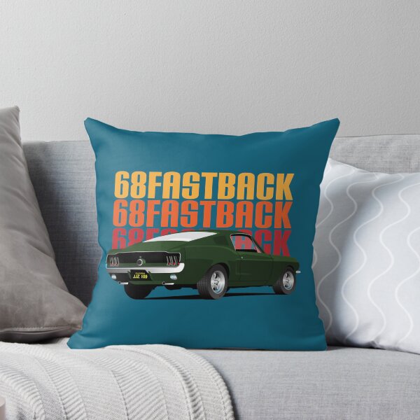 Item preview, 68 Fastback designed and sold by MiCharlton.
