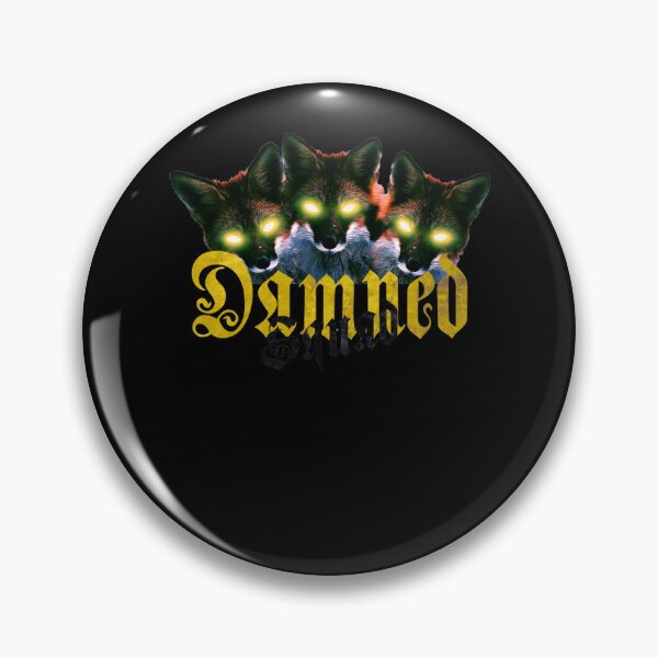 Item preview, damned squad  designed and sold by MorganMarquardt.