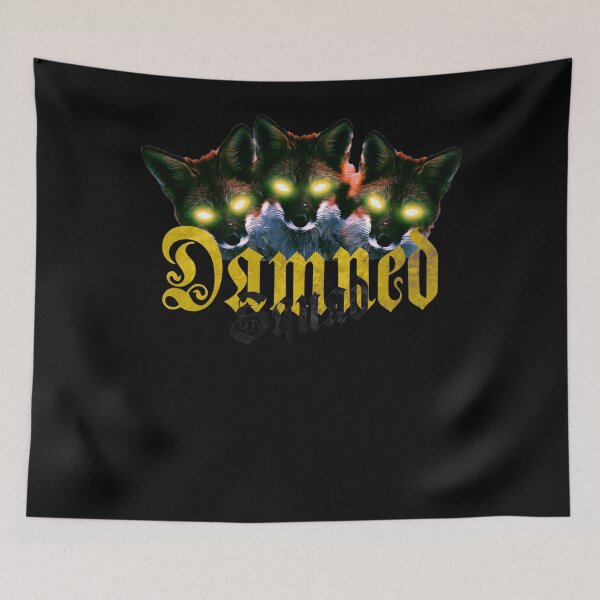 Item preview, damned squad  designed and sold by MorganMarquardt.