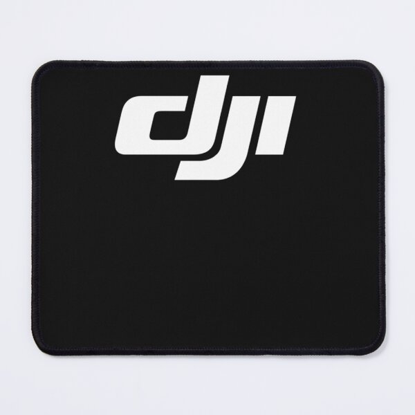Item preview, DJI Logo designed and sold by BrianAlexander8.