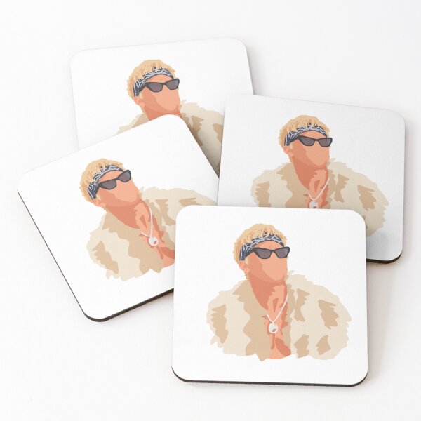 Item preview, Ken colorblock, with glasses designed and sold by ancesp.