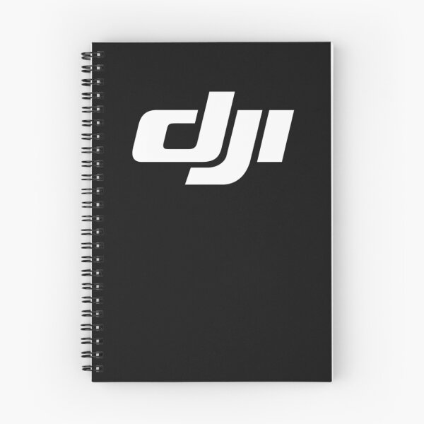 Item preview, DJI Logo designed and sold by BrianAlexander8.