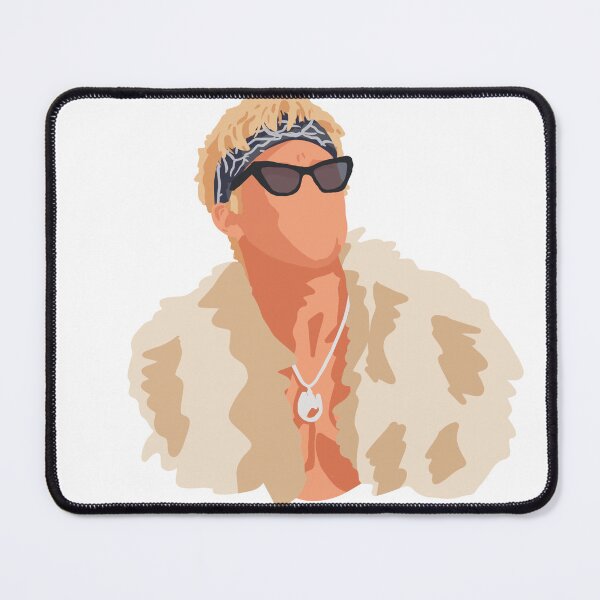 Item preview, Ken colorblock, with glasses designed and sold by ancesp.