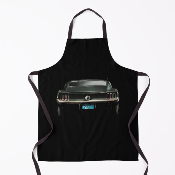 Item preview, 1968 Bullitt Mustang Car Premium designed and sold by MiCharlton.