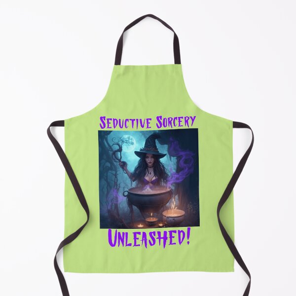Aperçu de l'œuvre #WitchyElegance : libérez votre enchanteresse intérieure avec cet élégant vêtement d'Halloween. créée et vendue par Thehobbiehouse.